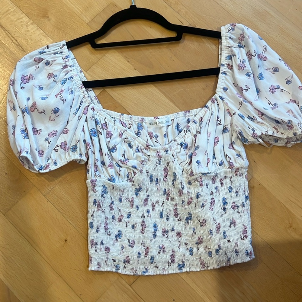 We’re All Pretty Girls Top from Mixology
